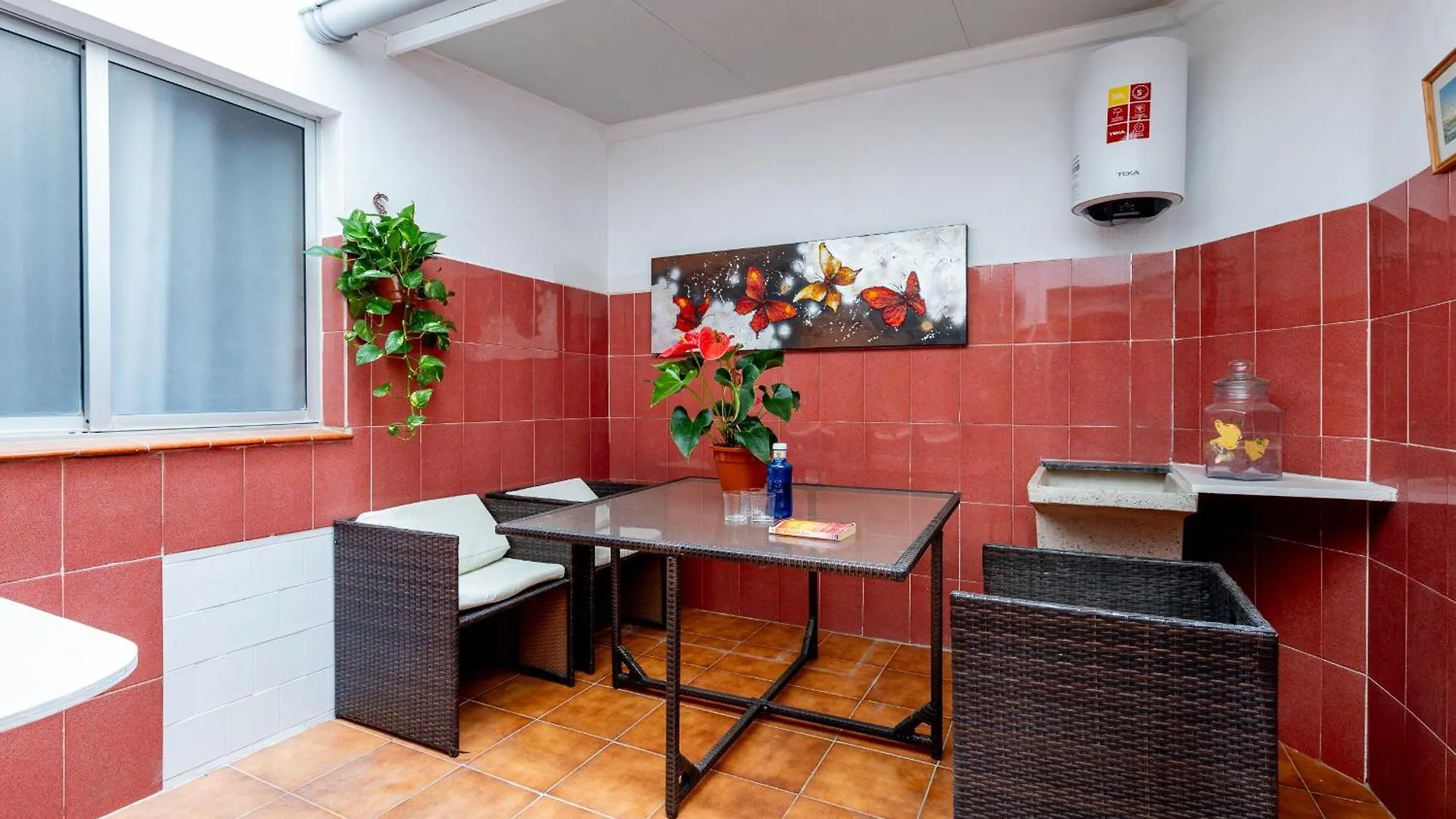 106 Acogedor Lumar Edificio Lumar Apartment Arona  Spain