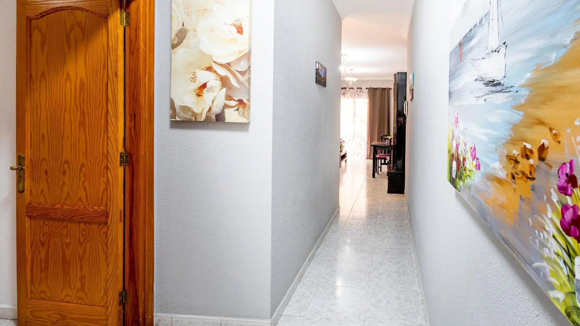 106 Acogedor Lumar Edificio Lumar Apartment Arona  0*, Arona (Tenerife)