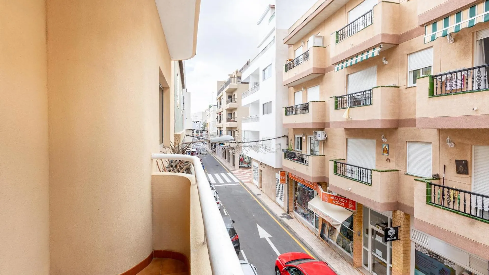 106 Acogedor Lumar Edificio Lumar Apartment Arona  0*, Arona (Tenerife)