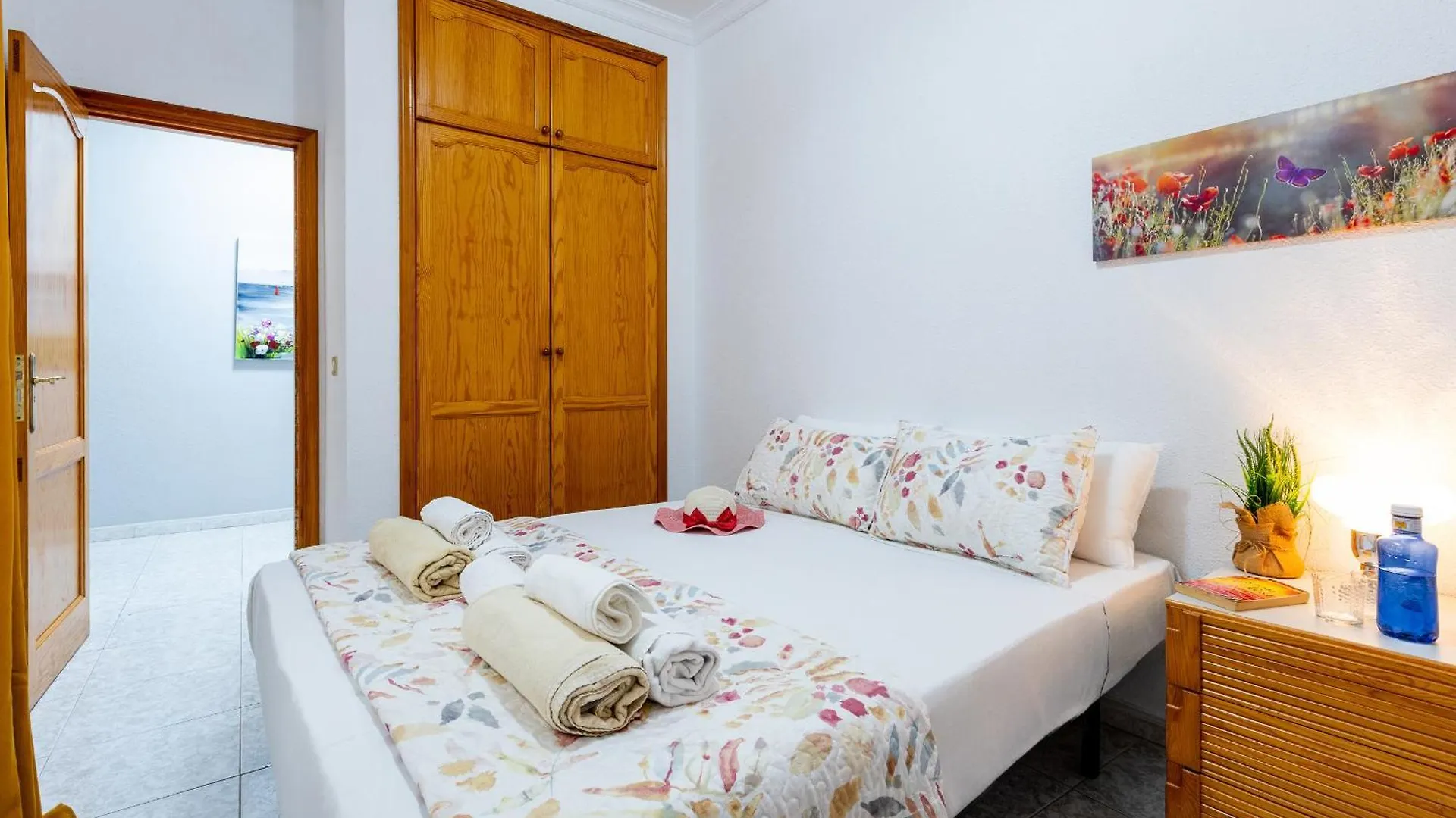 106 Acogedor Lumar Edificio Lumar Apartment Arona