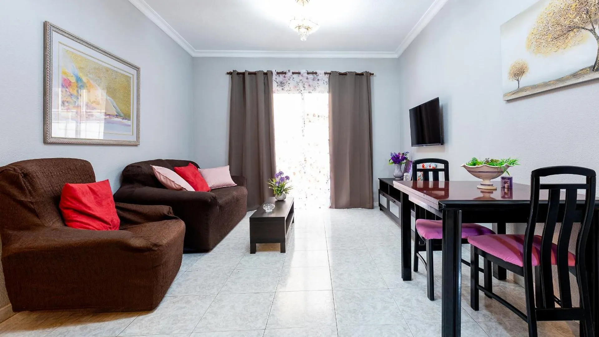 106 Acogedor Lumar Edificio Lumar Apartment Arona  0*, Arona (Tenerife) Spain