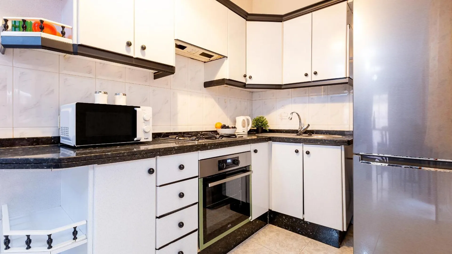 106 Acogedor Lumar Edificio Lumar Apartment Arona  Spain