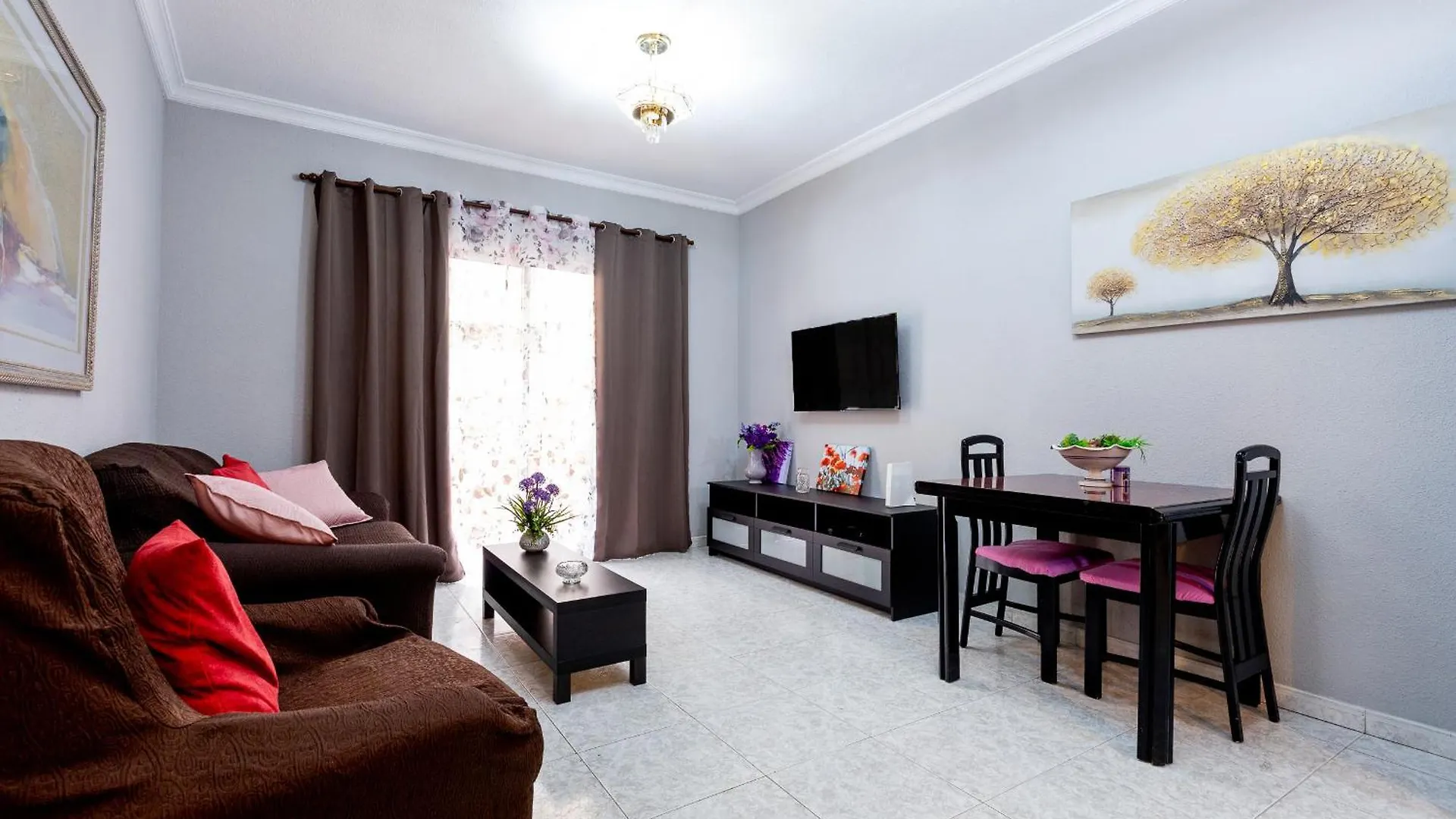106 Acogedor Lumar Edificio Lumar Apartment Arona