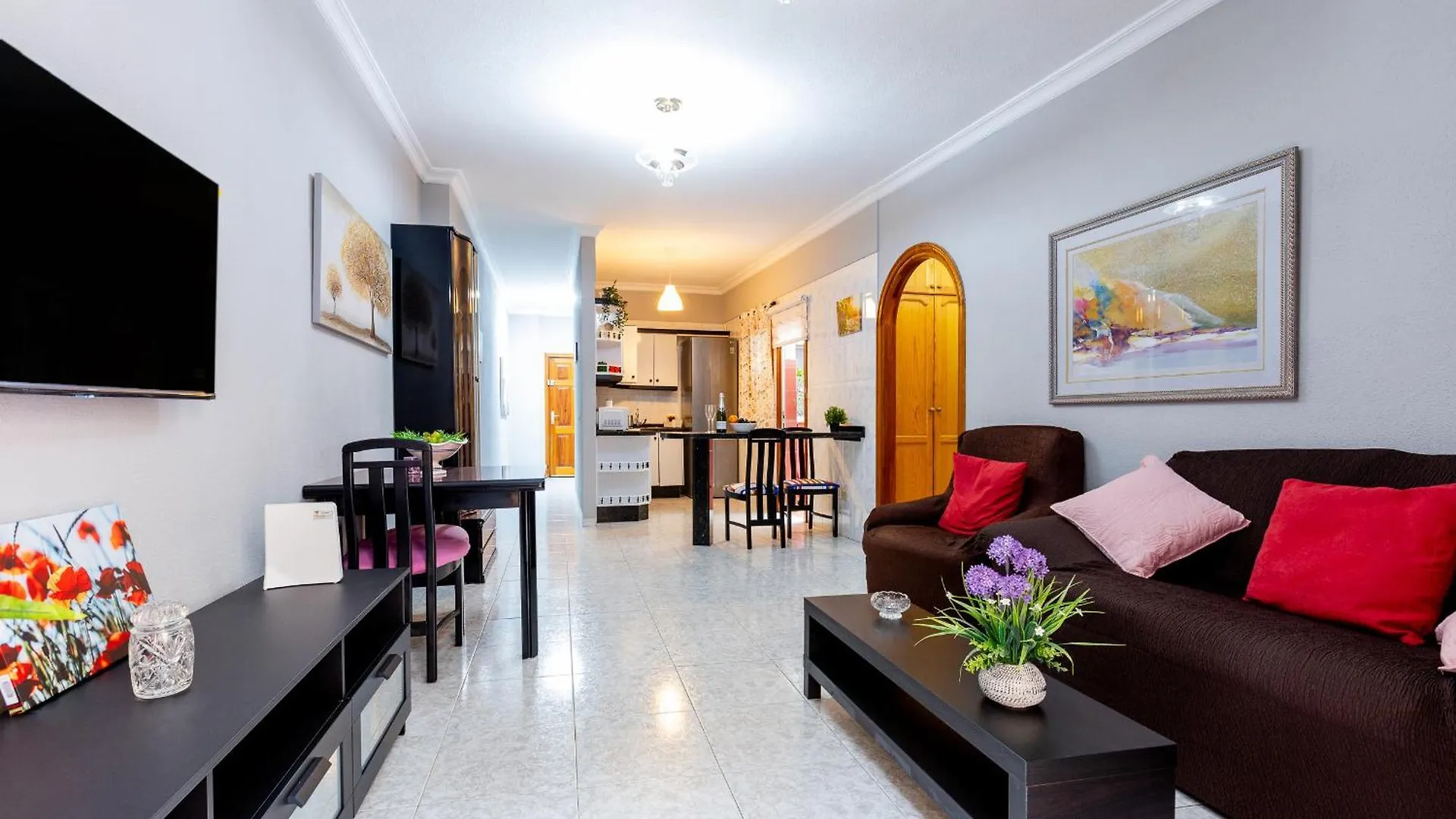 106 Acogedor Lumar Edificio Lumar Apartment Arona